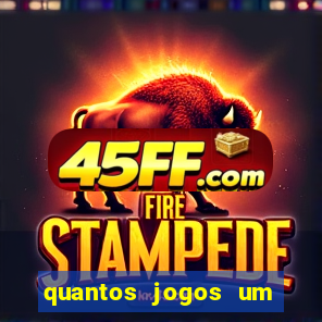 quantos jogos um arbitro apita por mes